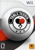 Rockstar Games Presents: Table Tennis (Nintendo Wii)